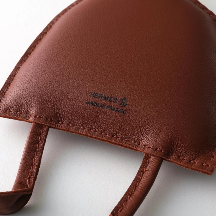 HERMES（エルメス） チャーム プティ アッシュ PETIT H イブトン