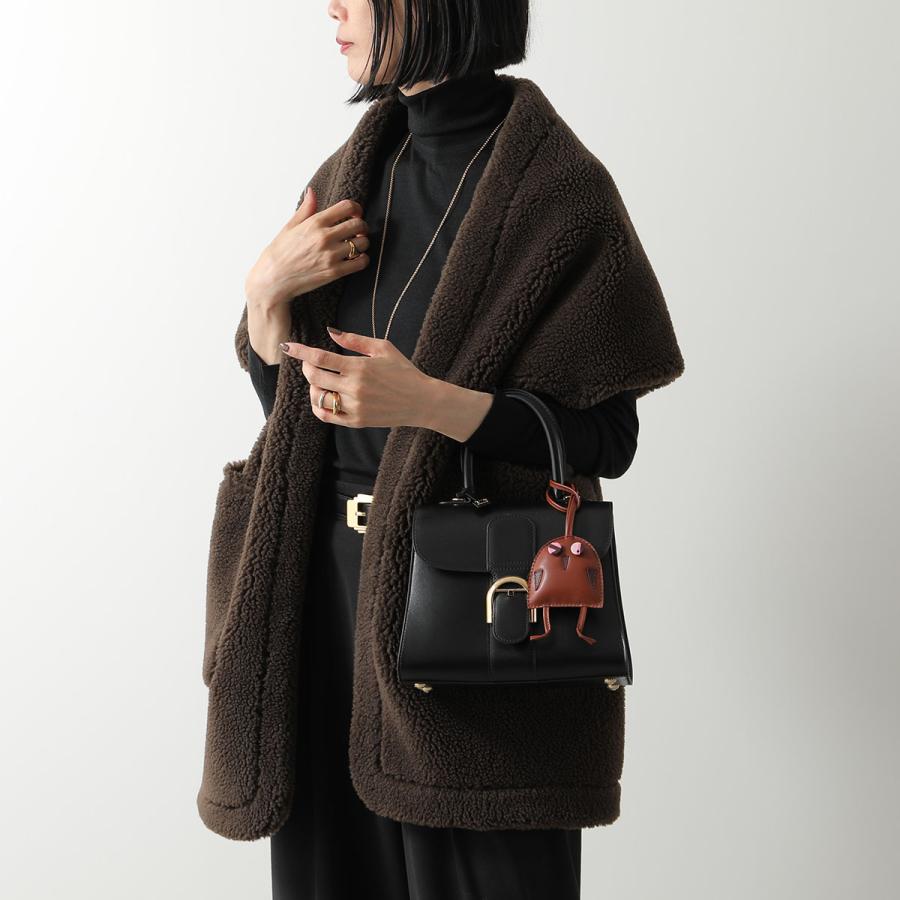 HERMES エルメス チャーム プティ アッシュ PETIT H イブトン