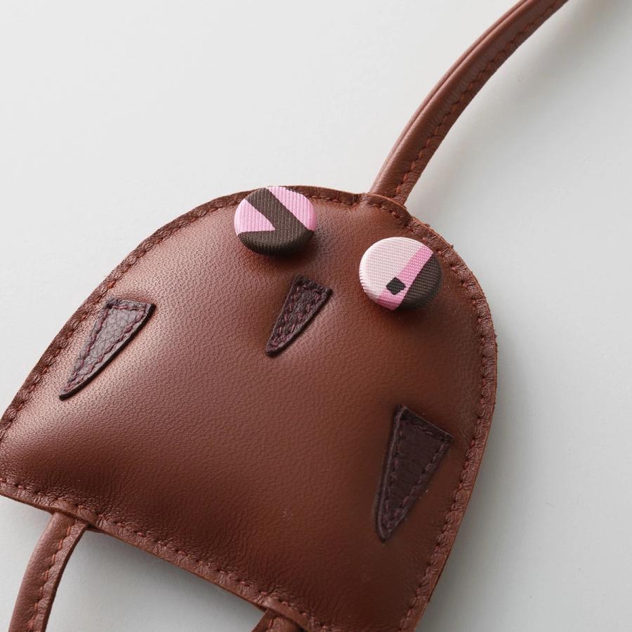 HERMES（エルメス） チャーム プティ アッシュ PETIT H イブトン