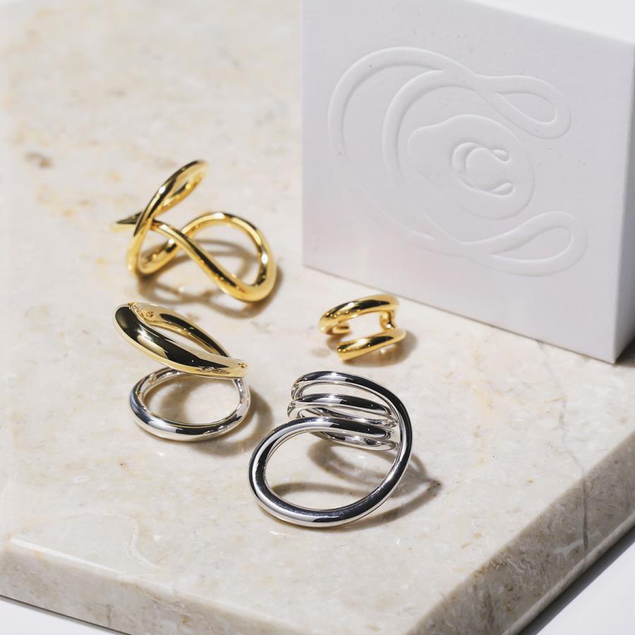 訳あり】Charlotte Chesnais シャルロットシェネ ピアス BOUCLES