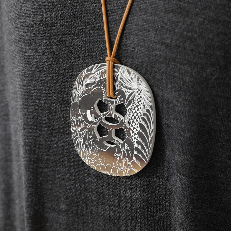 エルメス ネックレス バッファローホーンリフトPM シルバー エルメス ネックレス バッファローホーンリフトPM シルバー 楽天市場