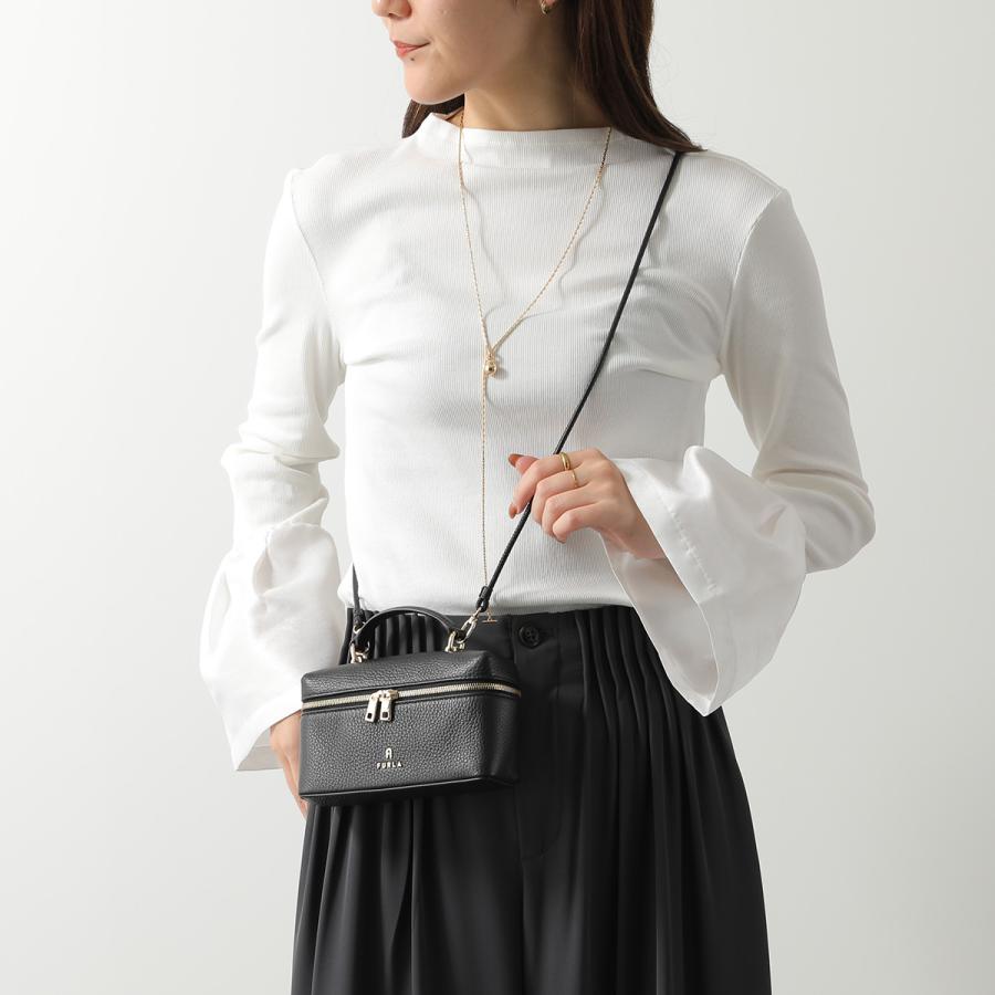 FURLA（フルラ） ショルダーバッグ Camelia Micro カメリア マイクロ