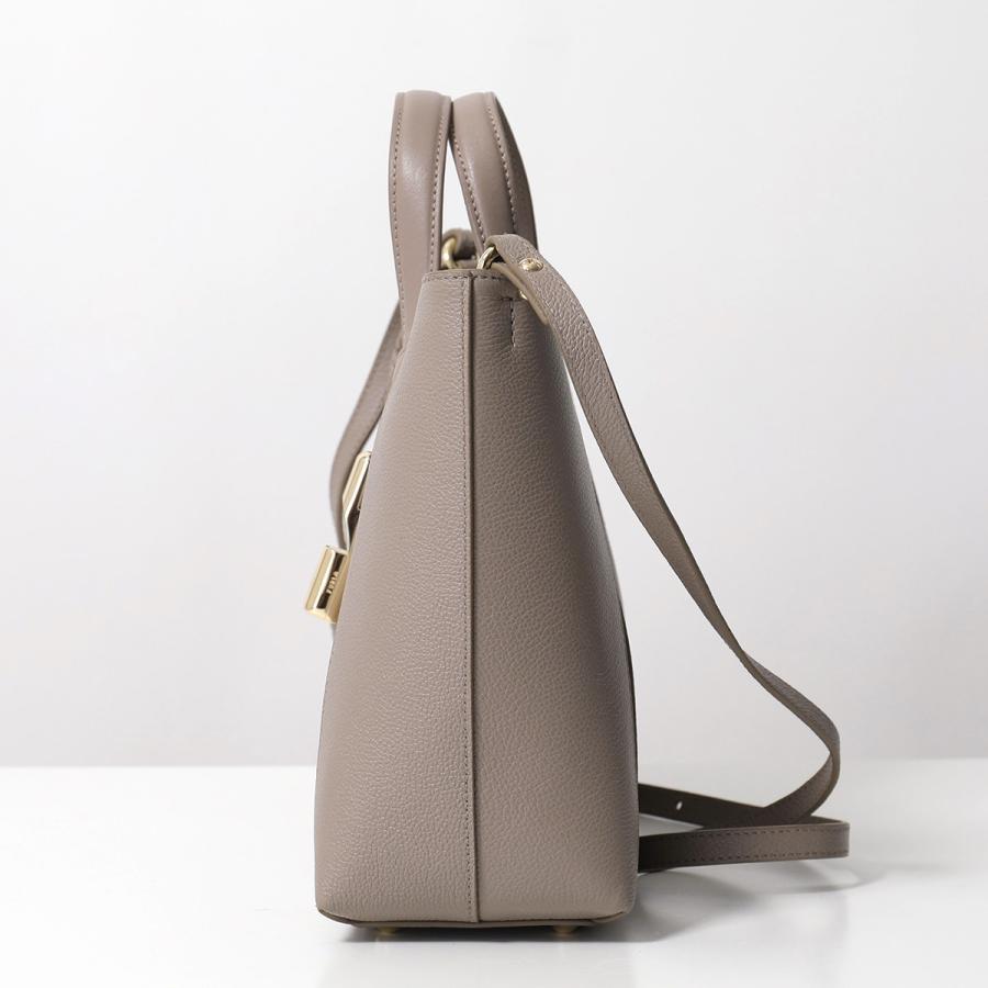 ☆専用　美品　フルラ　スリーク　バッグ　レザー ☆美品フルラスリークバッグレザー