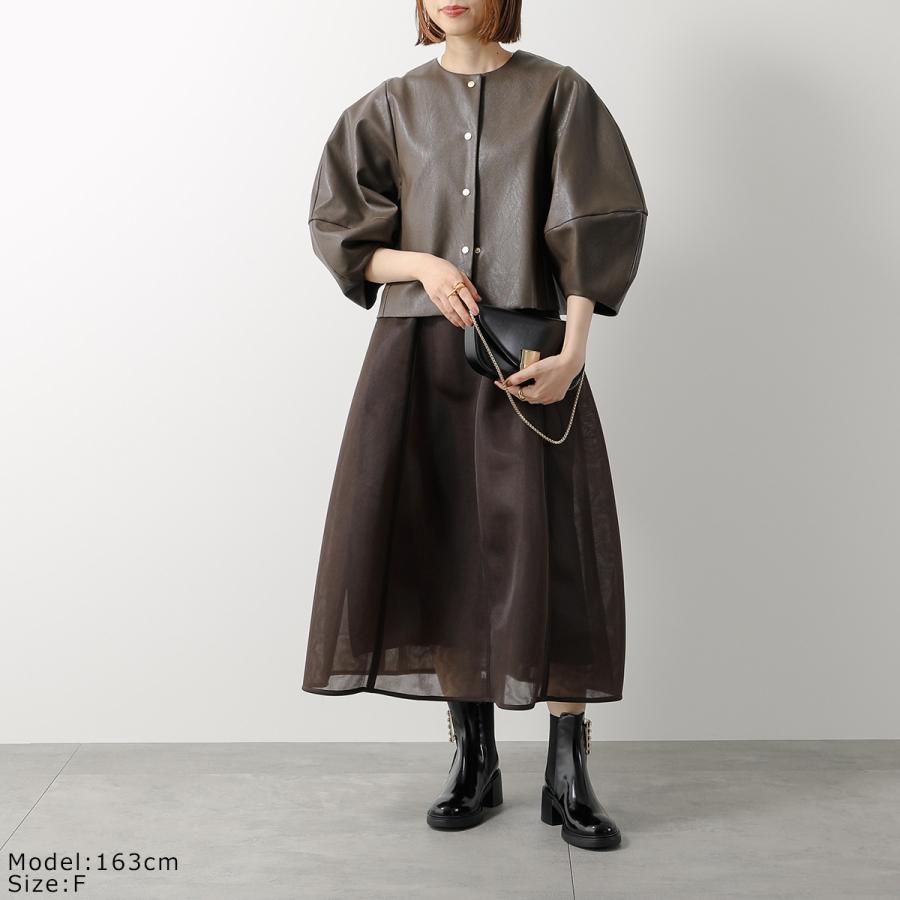 anana（アナナ） フレアスカート a89-025 レディース シアーダンボール