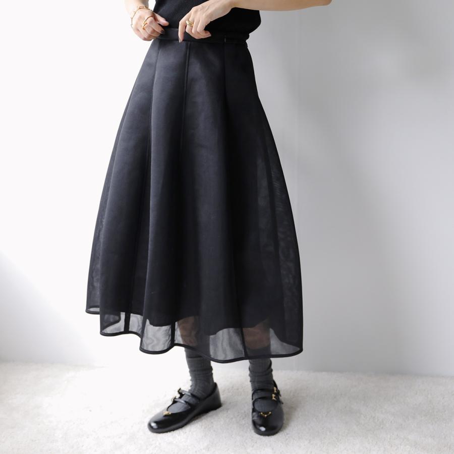 anana アナナ フレアスカート a89-025 レディース シアーダンボール