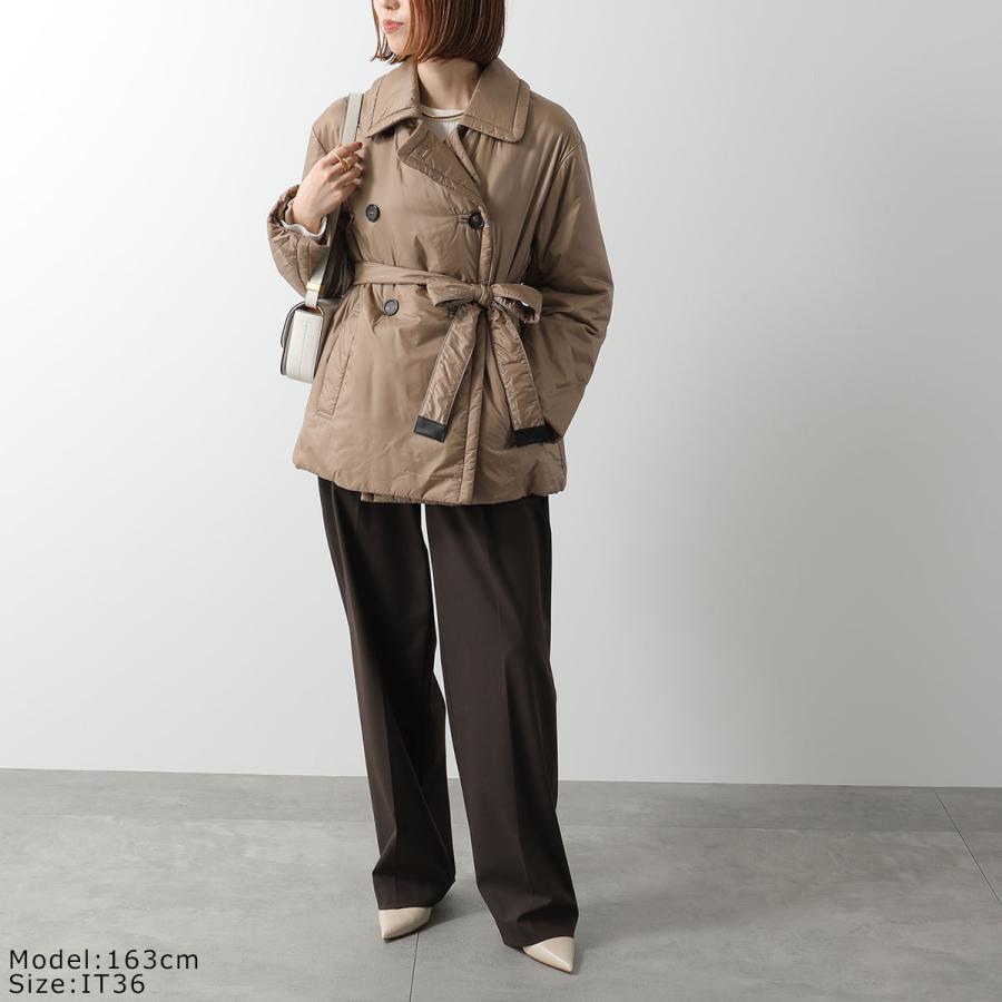 Max Mara The Cube マックスマーラ ザ・キューブ パテッド