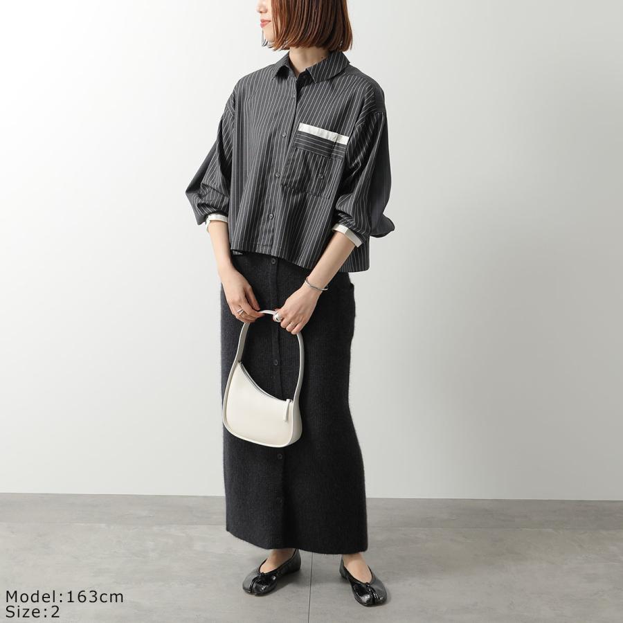 MARECHAL TERRE（マルシャルテル） シャツ ZMT255BL505 レディース