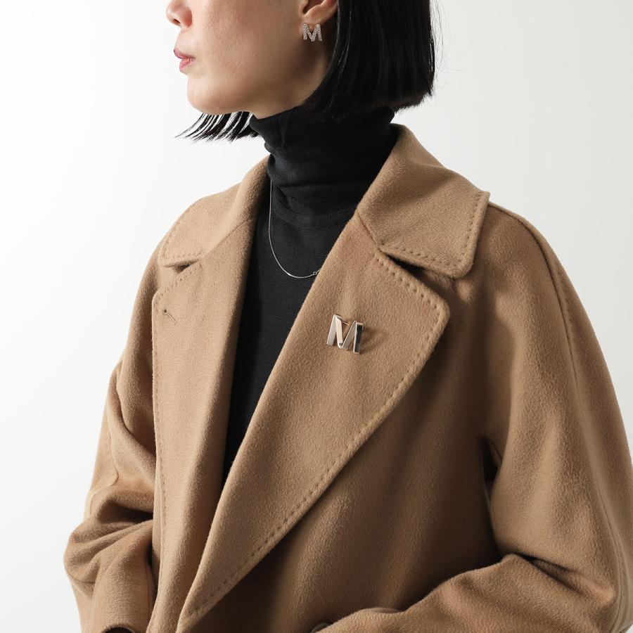 Max Mara MAX MARA マックスマーラ ブローチ MGROSGRAINPIN