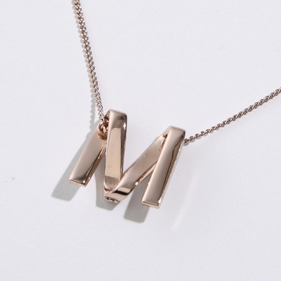 Max Mara MAX MARA マックスマーラ ネックレス MGROSGRAIN M