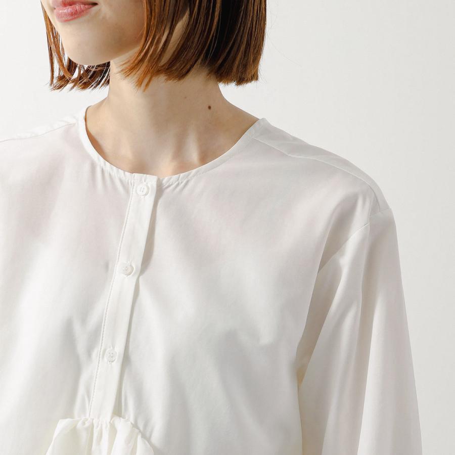 HERENCIA（ヘレンチア） ブラウス Ruffle Short Blouse H425302