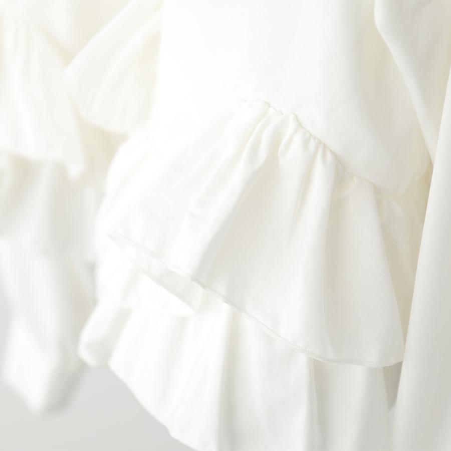 HERENCIA（ヘレンチア） ブラウス Ruffle Short Blouse H425302