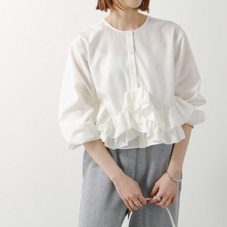 HERENCIA（ヘレンチア） ブラウス Ruffle Short Blouse H425302