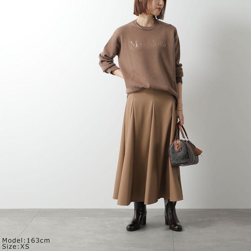 Max Mara（マックスマーラ） MAX MARA MM フレアスカート NOCERA