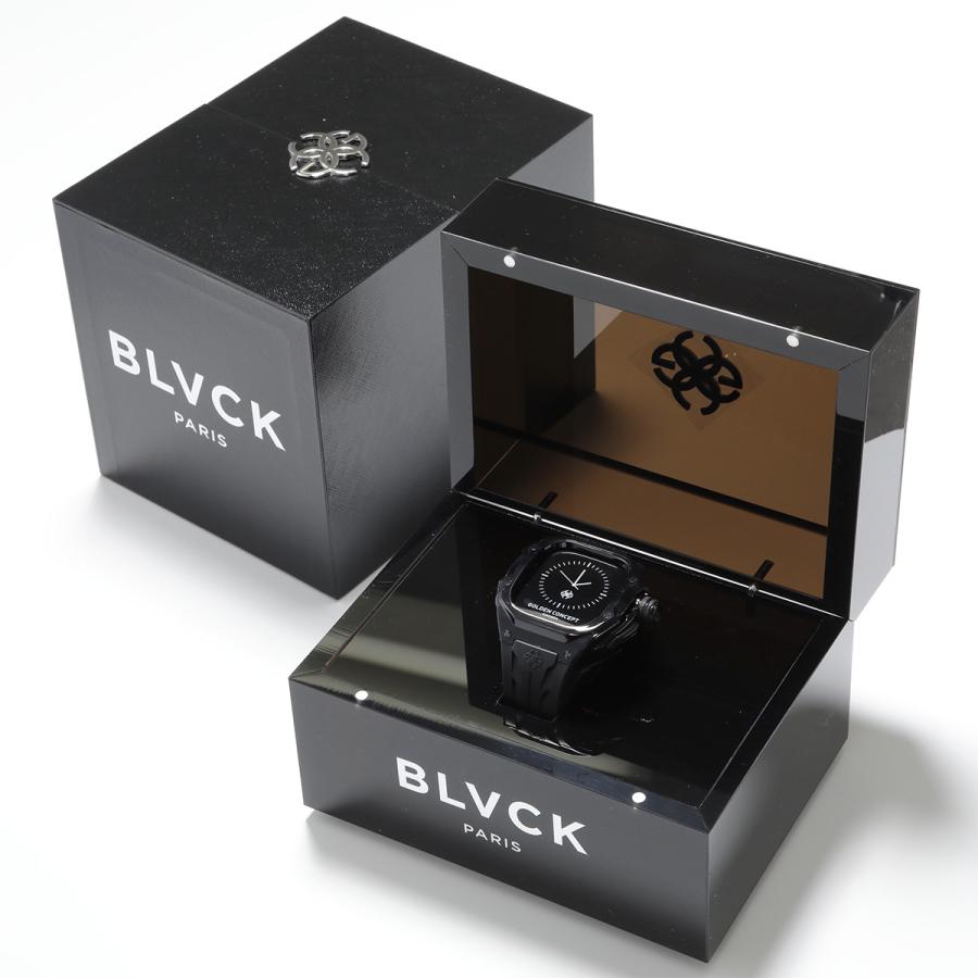 訳あり】GOLDEN CONCEPT X BLVCK PARIS ゴールデンコンセプト ブラック