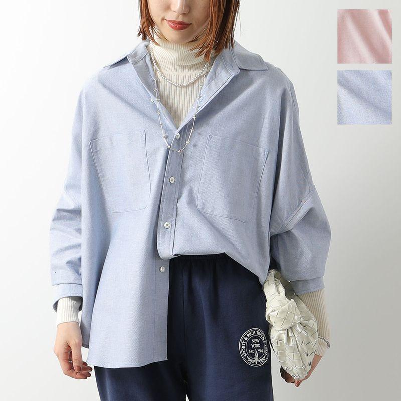Le Melange（ル・メランジュ） オックス シャツ 8543203 レディース