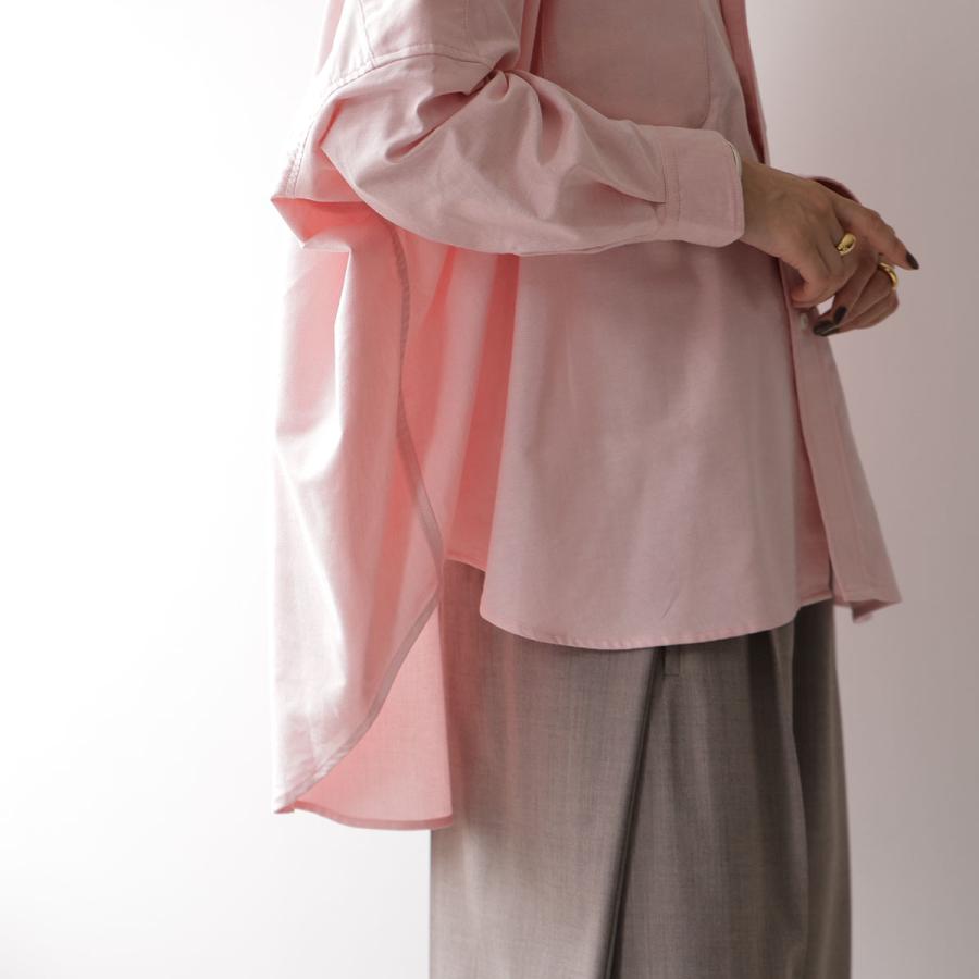 Le Melange（ル・メランジュ） オックス シャツ 8543203 レディース