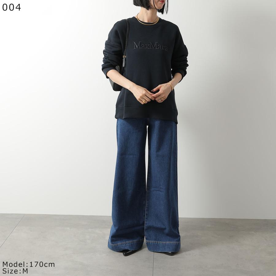 S Max Mara エス マックスマーラ MONZA スウエットシャツM S MAXMARA MAX MARA エス マックスマーラ トレーナー MONZA