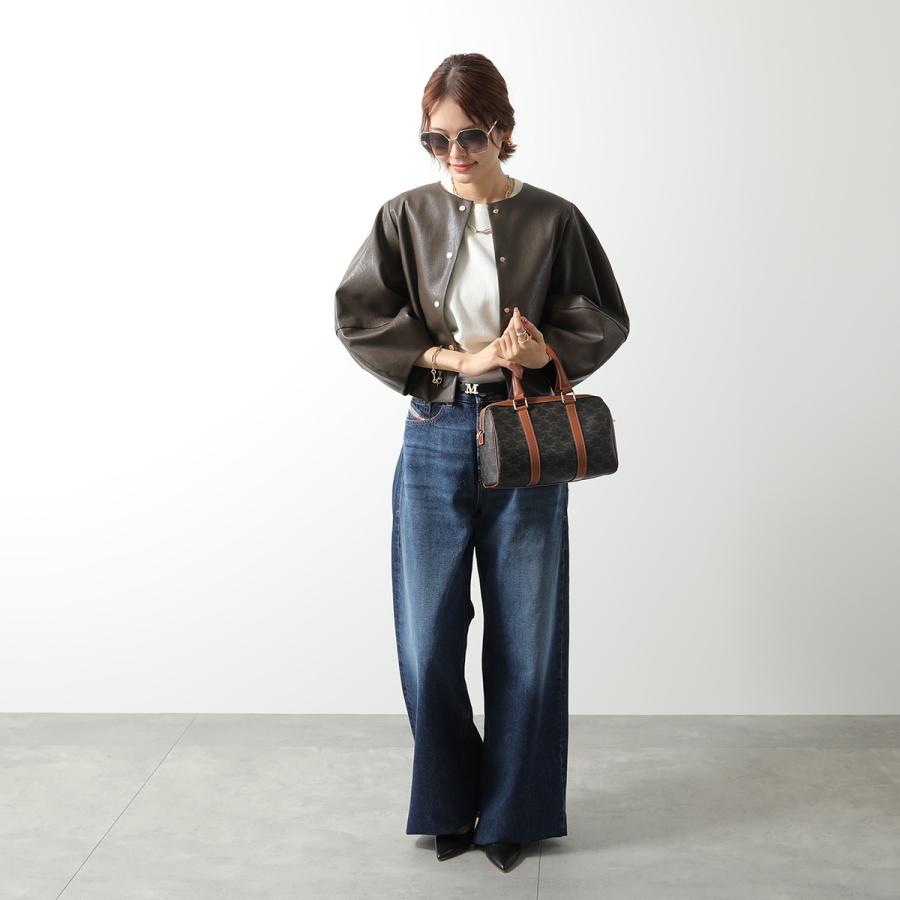 GUCCI（グッチ） サングラス GG0818SA レディース ポリゴン型 メタル