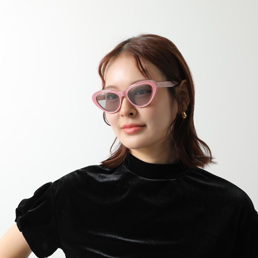 GUCCI グッチ サングラス GG1170S レディース キャットアイ型