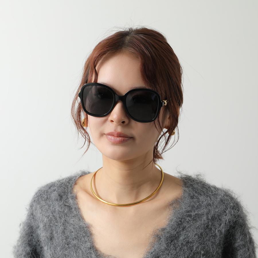 GUCCI グッチ サングラス GG1178S レディース 偏光レンズ
