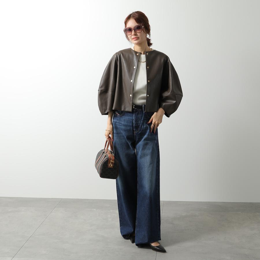 GUCCI（グッチ） サングラス GG1557SK レディース バタフライ型 クリア
