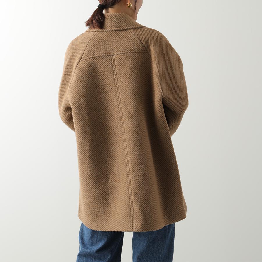 Max Mara（マックスマーラ） MAX MARA MM チェスターコート OBLIQUA