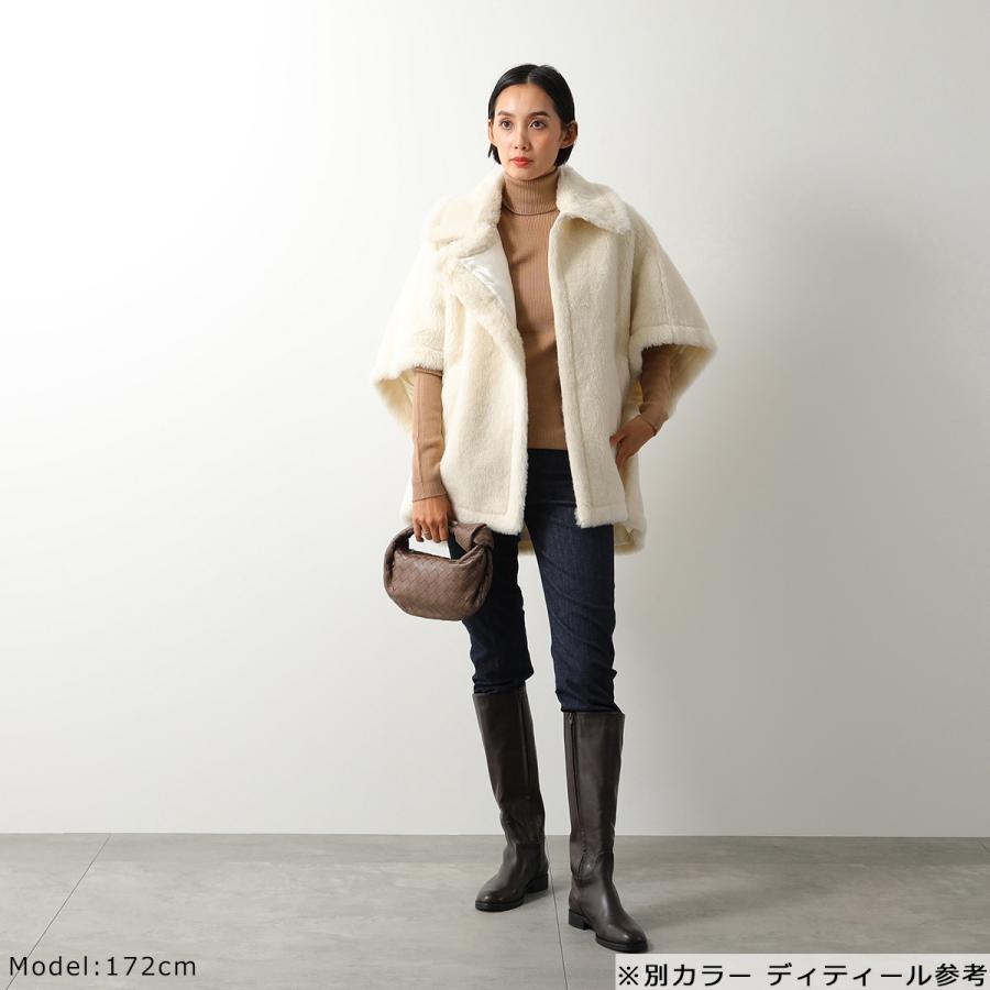 Max Mara（マックスマーラ） ポンチョ TEBE4 テベ レディース