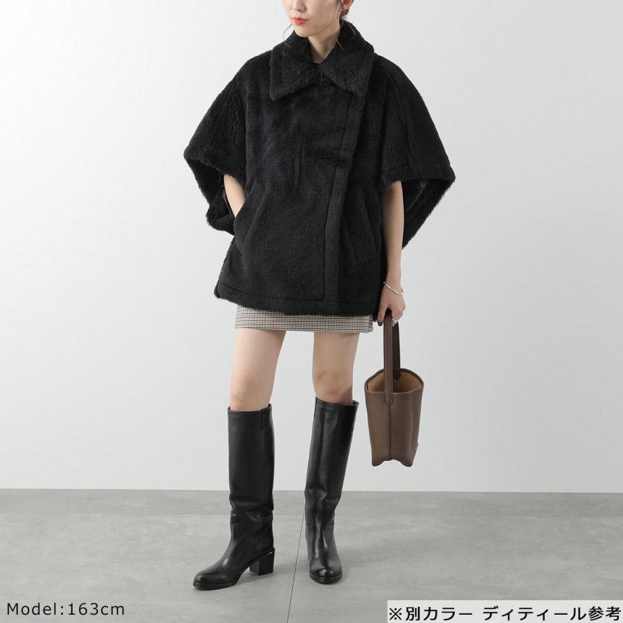 Max Mara（マックスマーラ） ポンチョ TEBE4 テベ レディース