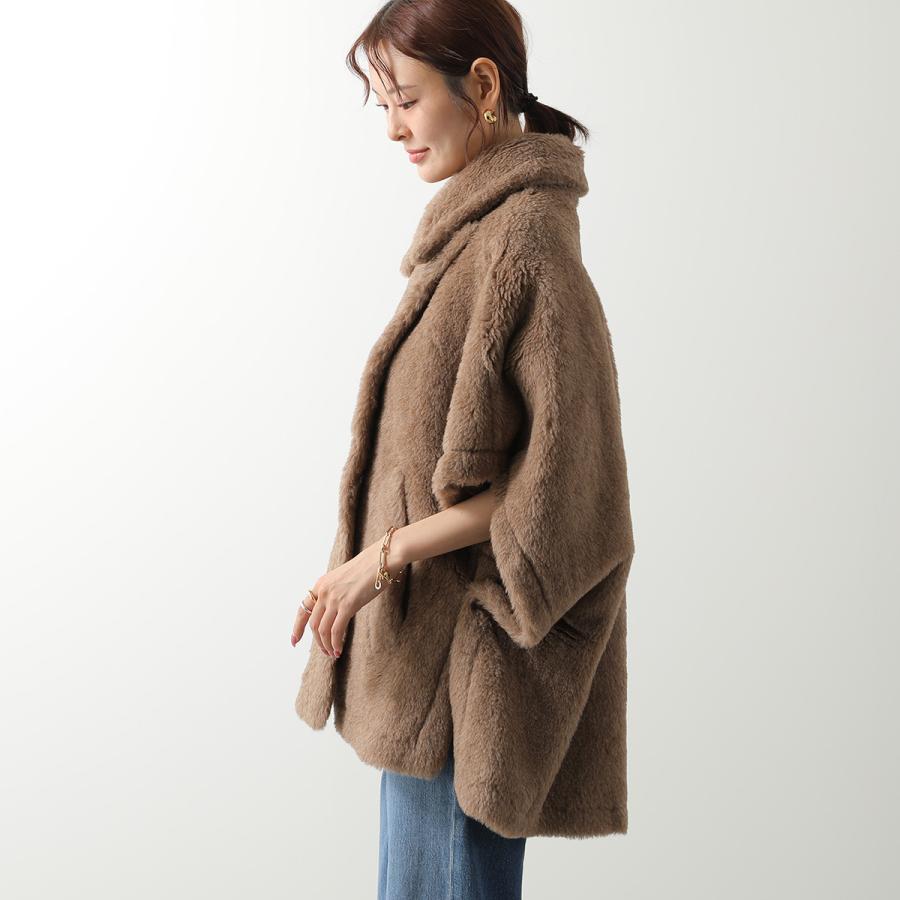 Max Mara（マックスマーラ） ポンチョ TEBE4 テベ レディース