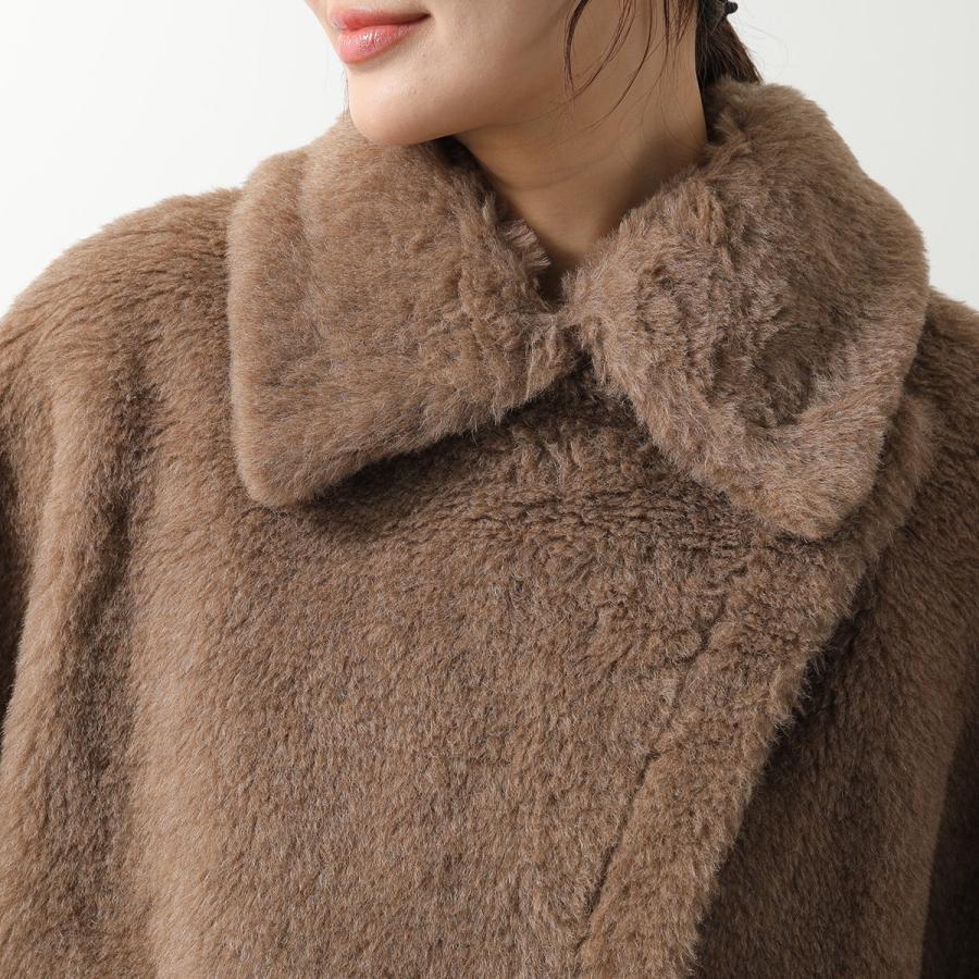 Max Mara（マックスマーラ） ポンチョ TEBE4 テベ レディース