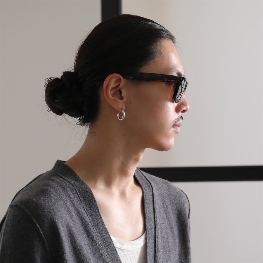 BALENCIAGA バレンシアガ サングラス BB0346S メンズ ウェリントン型 メガネ 眼鏡 ロゴ セルフレーム アイウェア 002/HAVANA-HAVANA-BROWNの画像