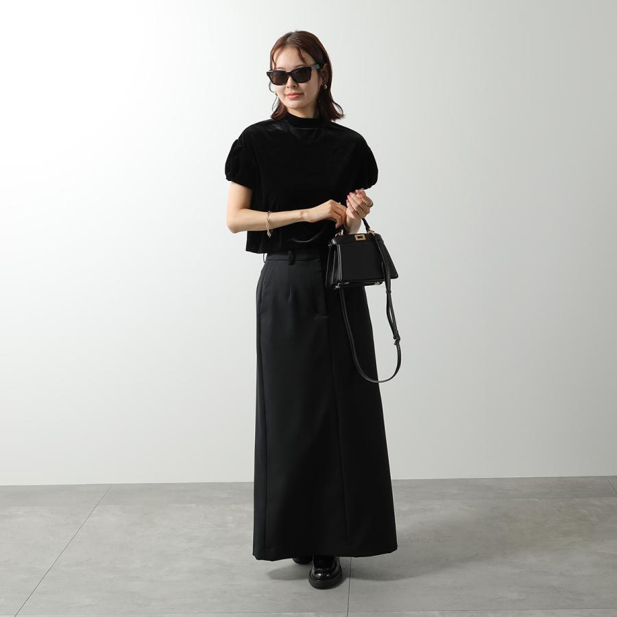 BALENCIAGA バレンシアガ サングラス BB0346S メンズ ウェリントン型 メガネ 眼鏡 ロゴ セルフレーム アイウェア 002/HAVANA-HAVANA-BROWNの画像