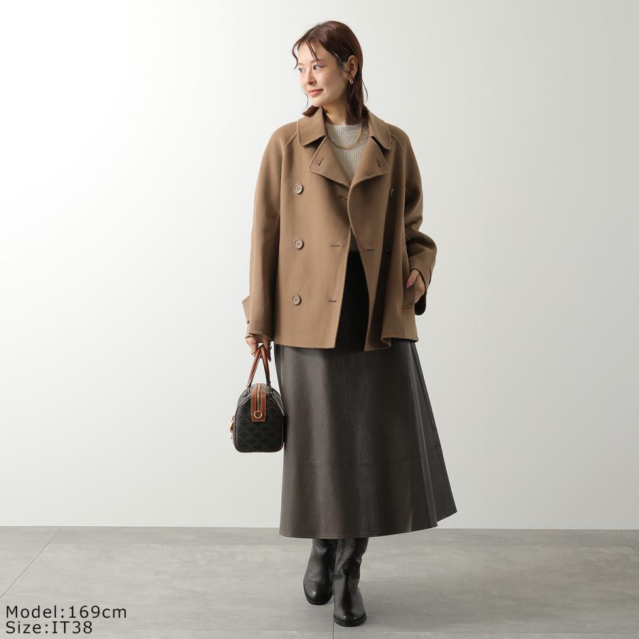 ＊専用＊ 【未使用】'S MaxMara　ダブルフェイスコート／ジャケット Collection 'S Max Mara 送料無料｜マックスマーラ公式サイト