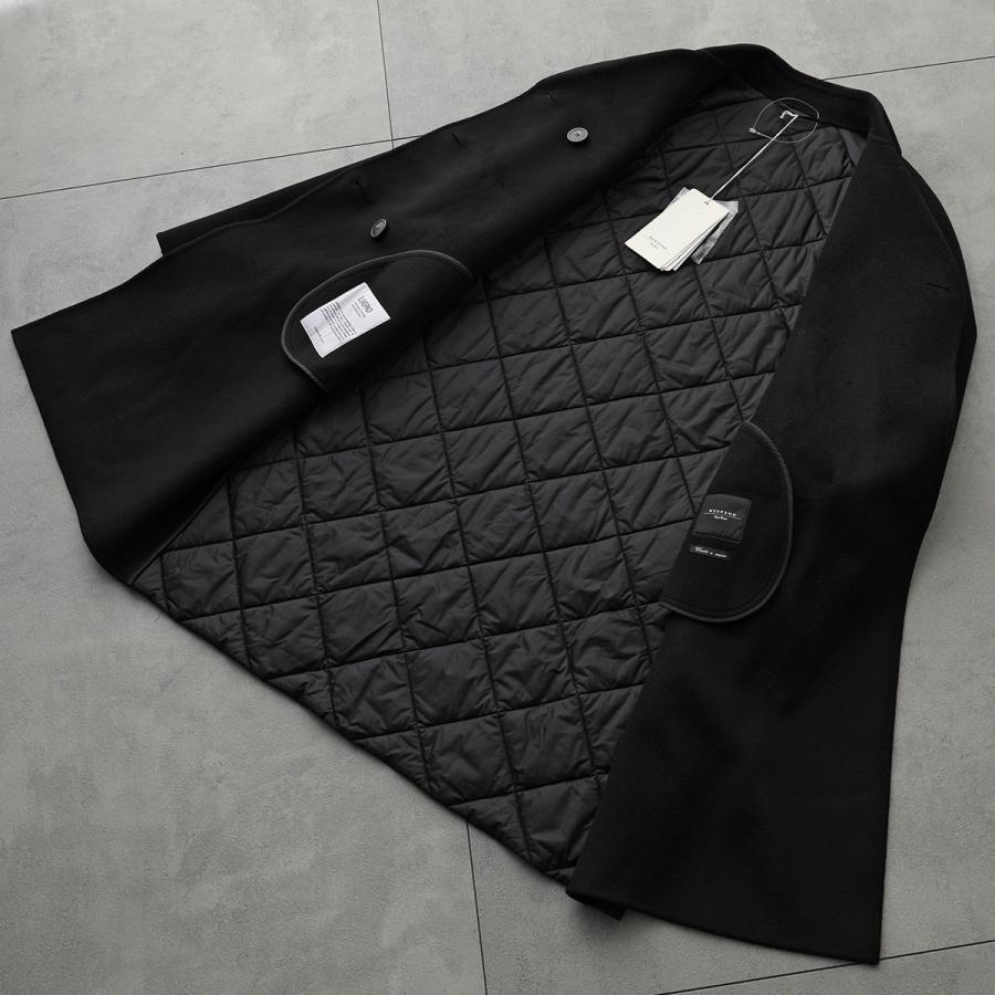 MaxMara ブラック チェスターコート MAXMARA WEEKEND LINE MAX MARA ウィークエンド マックスマーラ