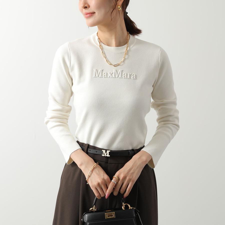 Max Mara MAX MARA マックスマーラ ニット TICINO ティチーノ