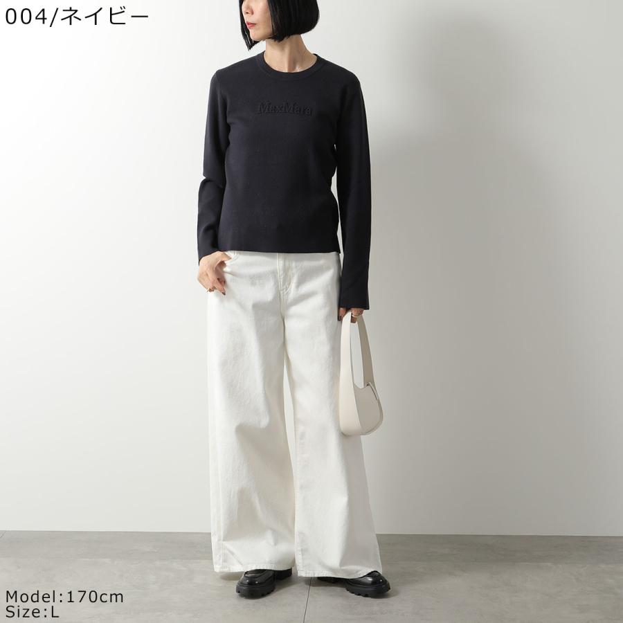 Max Mara MAX MARA マックスマーラ ニット TICINO ティチーノ