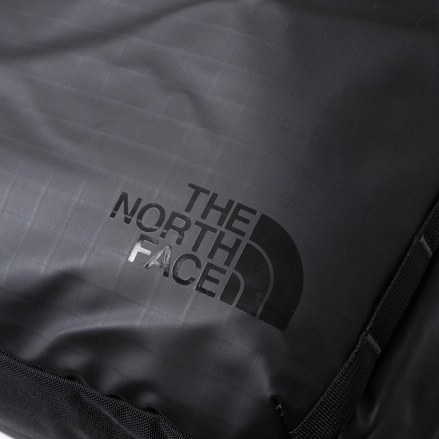 THE NORTH FACE ザノースフェイス バックパック BASE CAMP VOYAGER DAYPACK ベースキャンプ ボイジャー デイパック NF0A81DM 26L 鞄 KT0/TNFBLACK/ASPHGRの画像