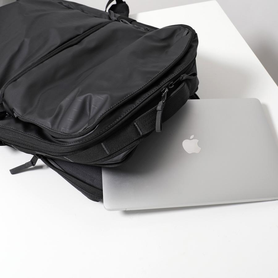 THE NORTH FACE ザノースフェイス バックパック BASE CAMP VOYAGER DAYPACK ベースキャンプ ボイジャー デイパック NF0A81DM 26L 鞄 KT0/TNFBLACK/ASPHGRの画像