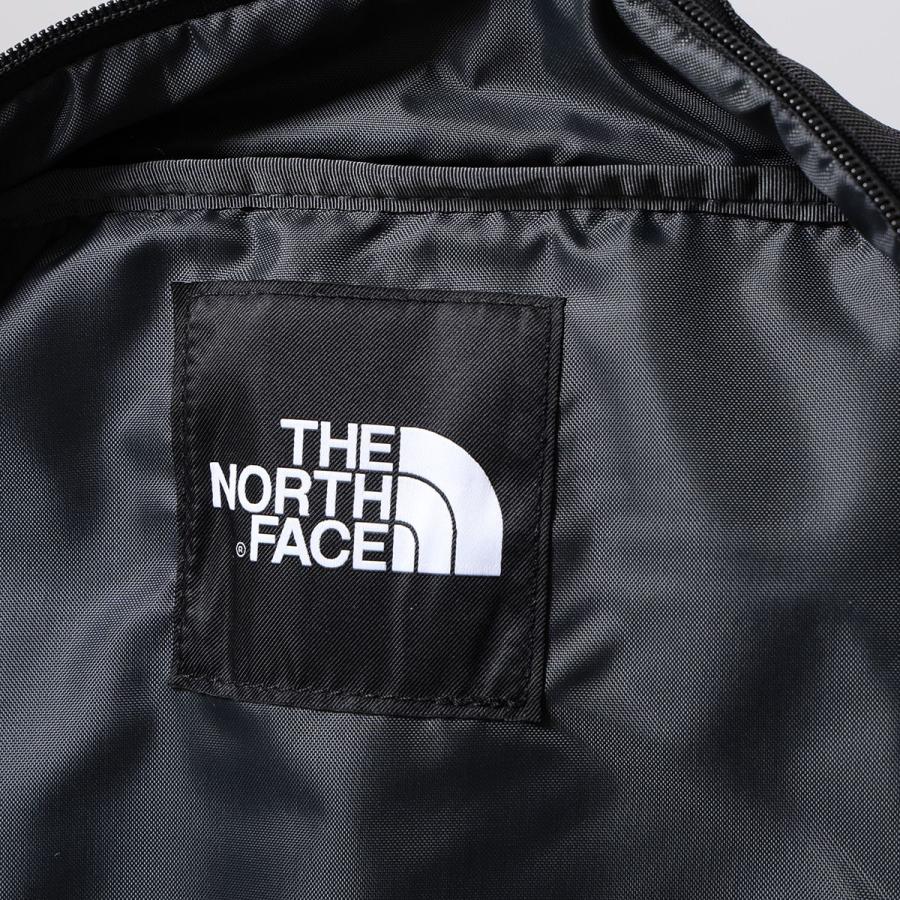 THE NORTH FACE ザノースフェイス バックパック BASE CAMP VOYAGER DAYPACK ベースキャンプ ボイジャー デイパック NF0A81DM 26L 鞄 KT0/TNFBLACK/ASPHGRの画像