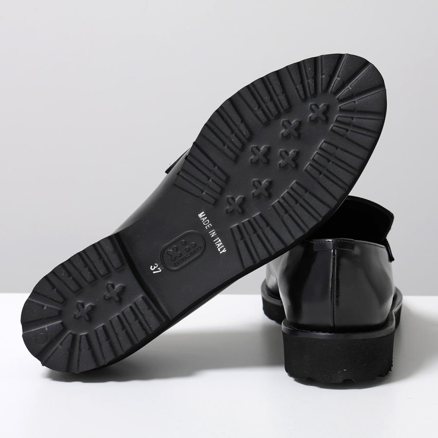 PASCUCCI（パスクッチ） コインローファー 6500 レディース レザー