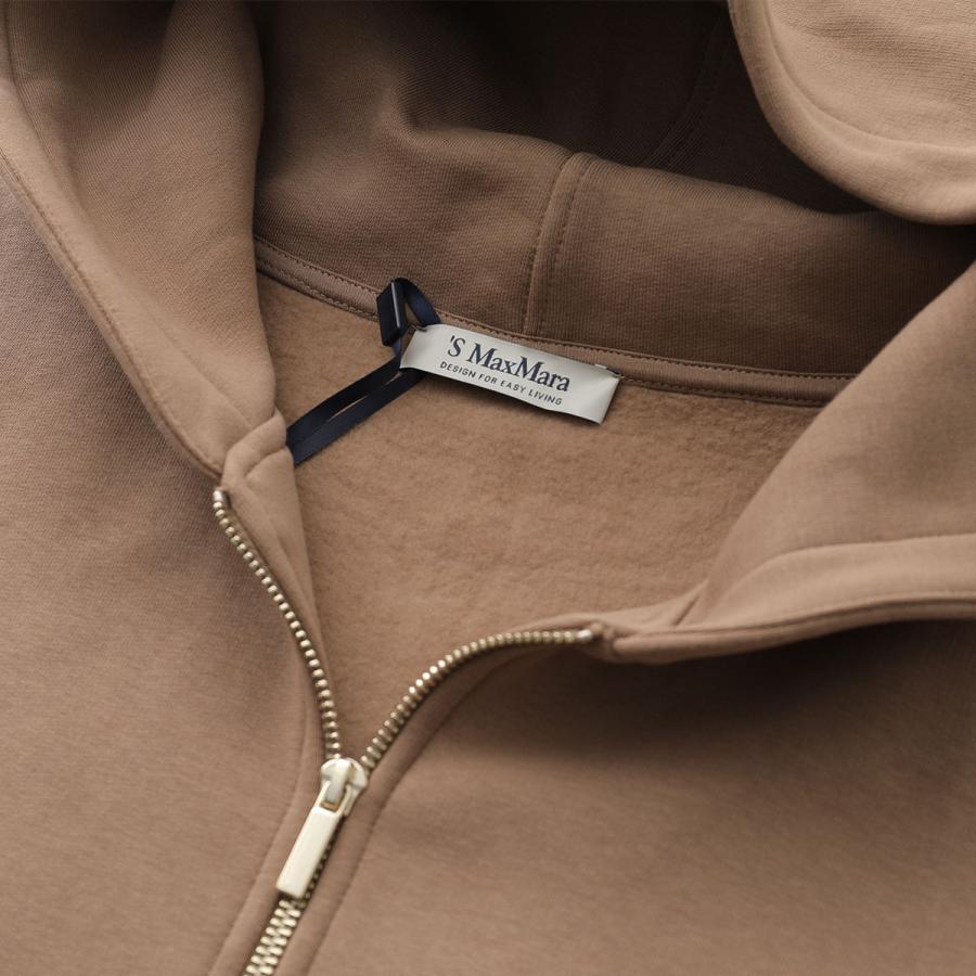 S MAXMARA MAX MARA エス マックスマーラ パーカー JULIA レディース