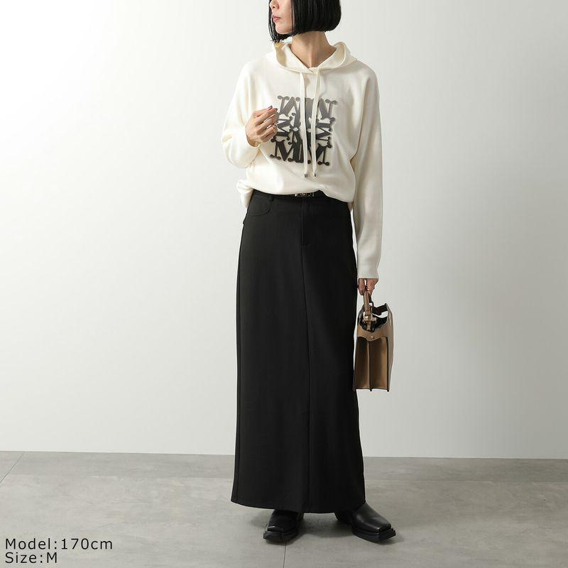Max Mara（マックスマーラ） ニットパーカー TADDEO タッデオ