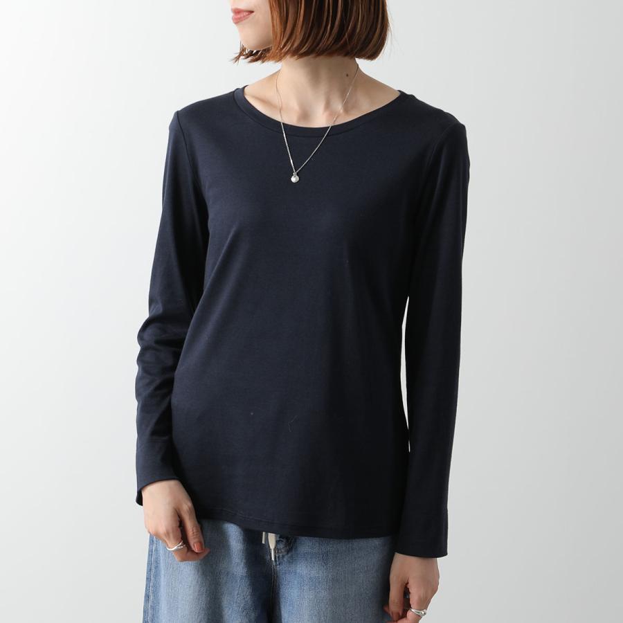 未使用タグ付き マックスマーラ ブラウス 長袖 黒 カットソー ブラック 未使用タグ付き マックスマーラ ブラウス 長袖 黒 カットソー