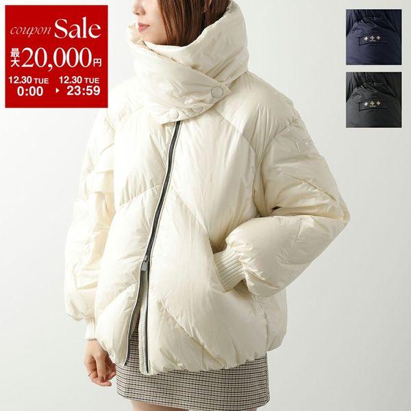 良品　タトラス　カシミヤ　プレマ ダウンコート 女優襟 グレー Aラインバルーン TATRAS（ダウンコート ・ グレー/灰色系）のフリマアイテム一覧