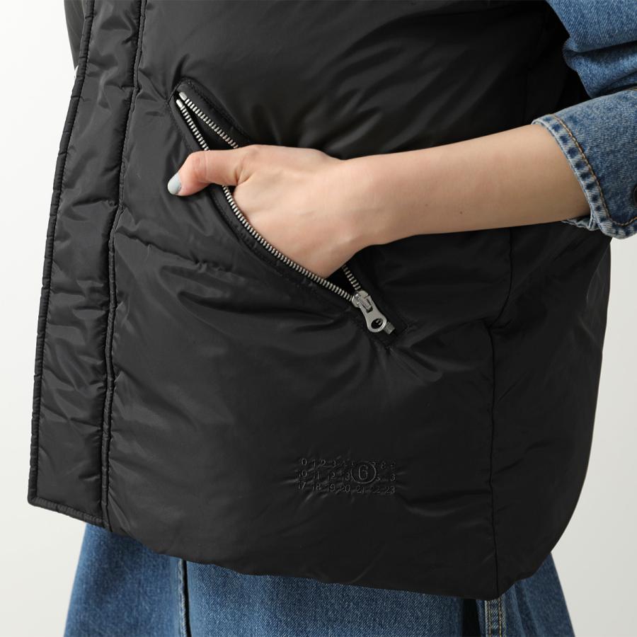 MM6 KIDS エムエムシックス メゾンマルジェラ キッズ パテッドベスト