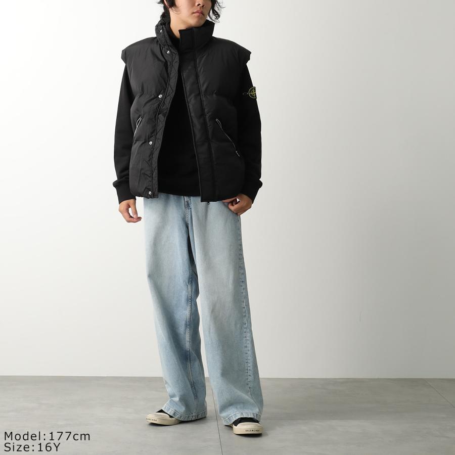 MM6 KIDS エムエムシックス メゾンマルジェラ キッズ パテッドベスト