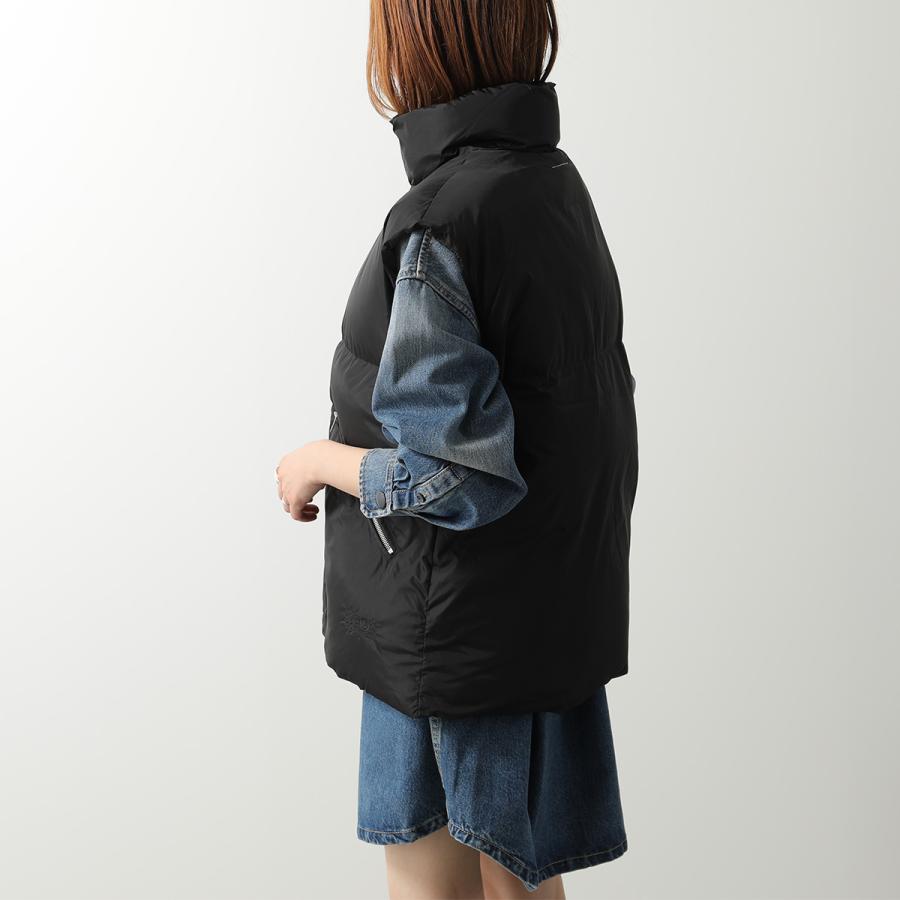 MM6 KIDS エムエムシックス メゾンマルジェラ キッズ パテッドベスト