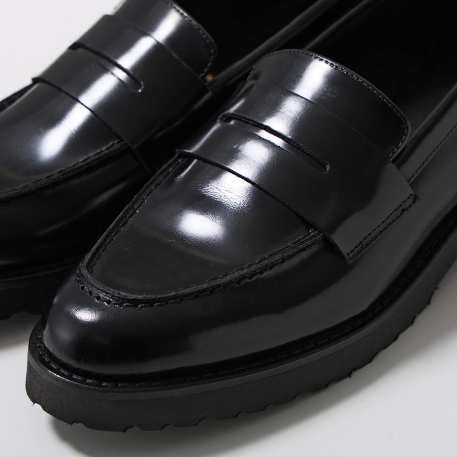 PASCUCCI（パスクッチ） コインローファー 3298 レディース レザー