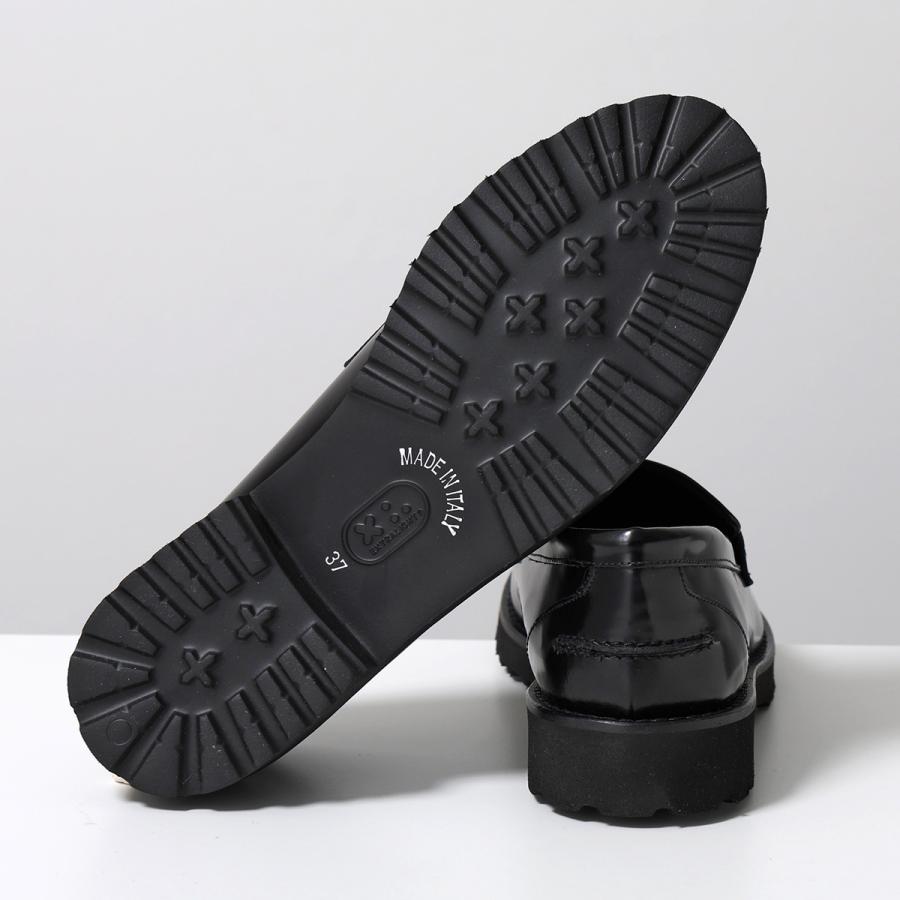 PASCUCCI（パスクッチ） コインローファー 3298 レディース レザー