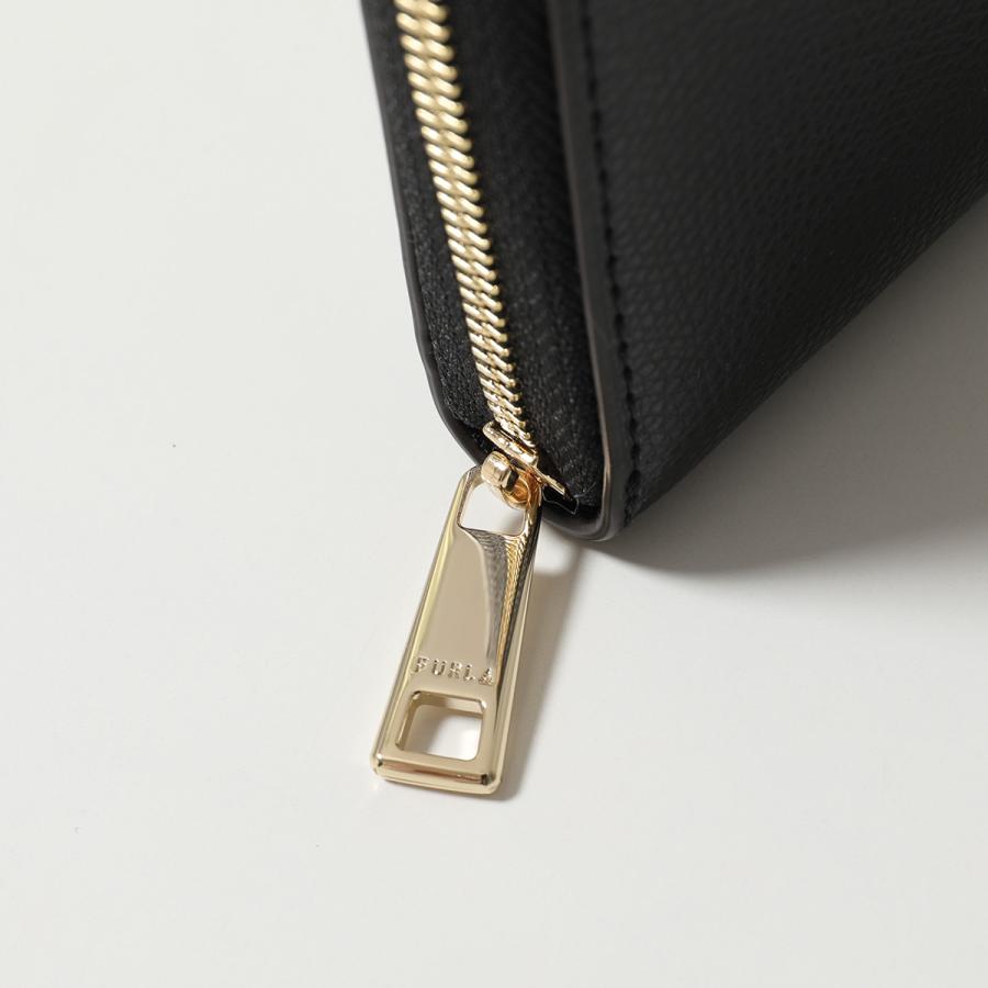 FURLA（フルラ） ラウンドファスナー長財布 CAMELIA カメリア WP00313